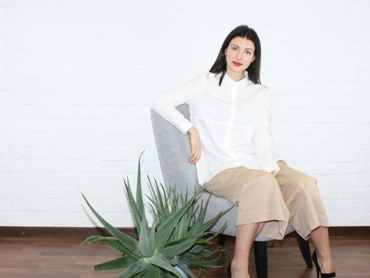 Girlboss har ordet – Daniella